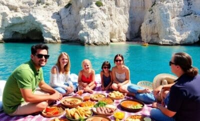 Calanques, Culture et Cuisine : Marseille pour les Familles avec Style