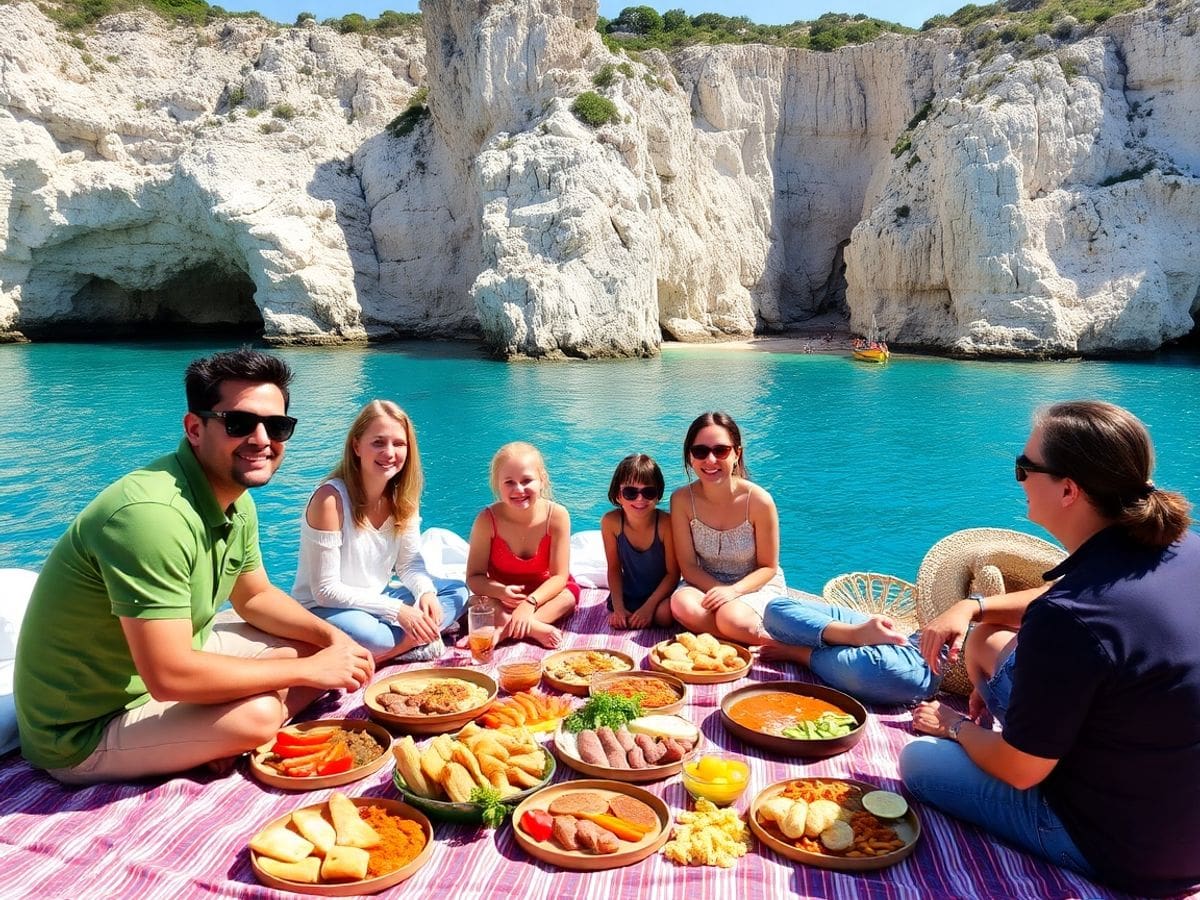 Calanques, Culture et Cuisine : Marseille pour les Familles avec Style