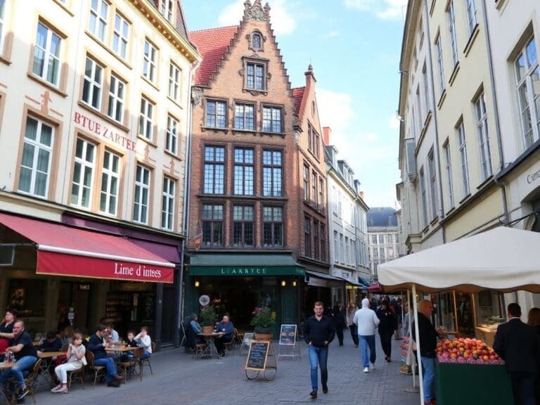 A Weekend in Lille: Family Itinerary for Culture & Indulgence