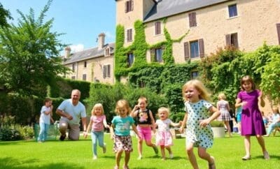 Atividades em Família de Alto Nível em Sarlat e no Dordogne