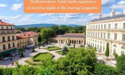 Luxury Family Travel in Montpellier and Languedoc’s Hidden Gems