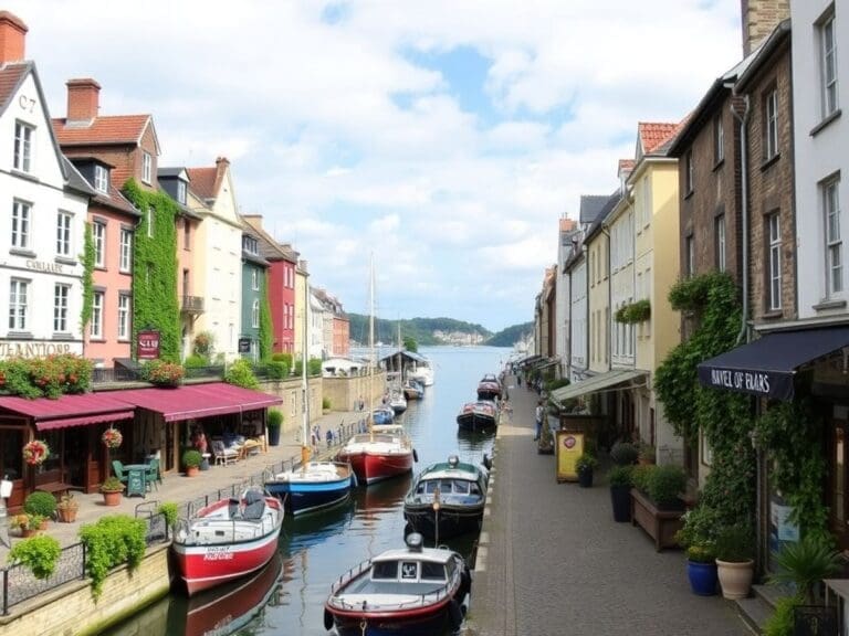 Explorations Chic en Famille en Normandie : Honfleur à Bayeux