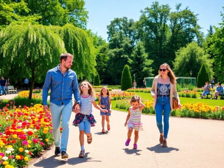 Stijlvolle gezinservaringen in Lille