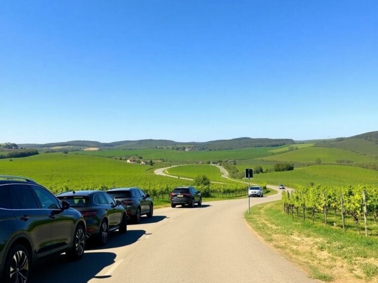 Road trip en famille à travers la Bourgogne : un itinéraire haut de gamme