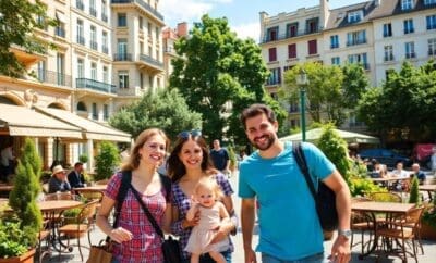 Esplorare i migliori quartieri di Lione per avventure familiari di lusso