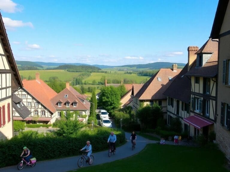 Vacances en famille de luxe et activités en Alsace