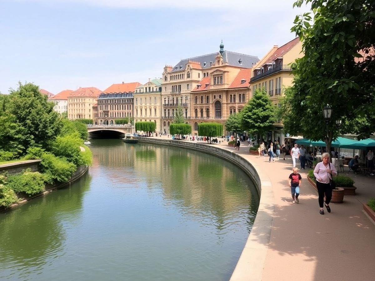 Viaggi di Lusso per Famiglie a Tolosa: Cultura, Comfort e Passeggiate lungo i Canali