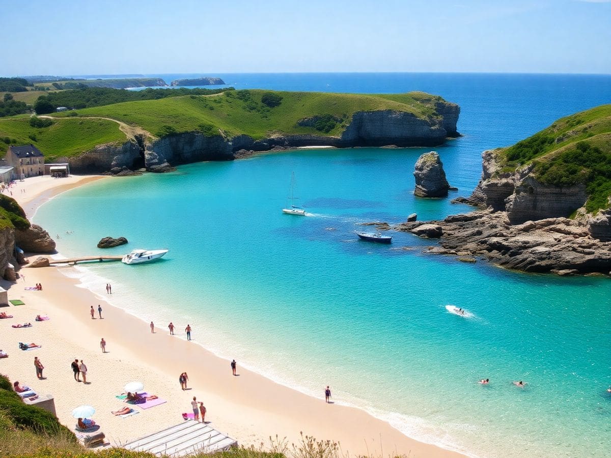 Carnac to Concarneau: Coastal Adventures for Families with a Taste for Luxury