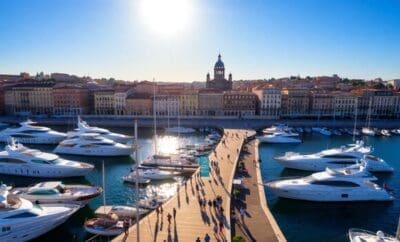 Luxus trifft Geschichte: Familienreiseleiter zum Alten Hafen von Marseille und darüber hinaus