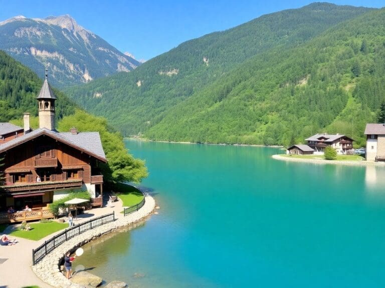 Verano en los Alpes Franceses: Una Guía Familiar de Alta Gama para Annecy y Más Allá