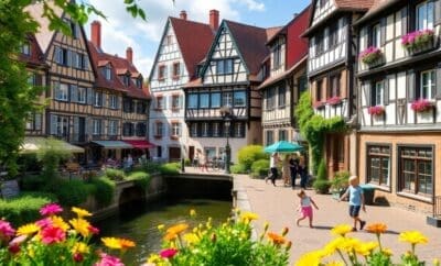 Colmar con Bambini: Una Guida Familiare di Alta Gamma alla Città più Affascinante dell’Alsazia