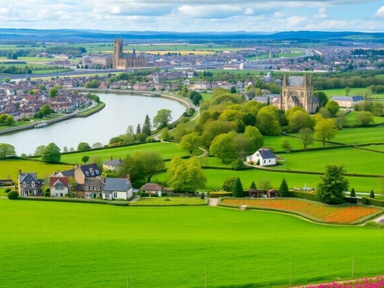 Itinerario per Famiglie in Normandia: Da Rouen a Giverny in Comfort