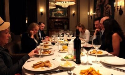Lyon voor luxe-liefhebbende gezinnen: Cultuur, Voedsel & Comfort
