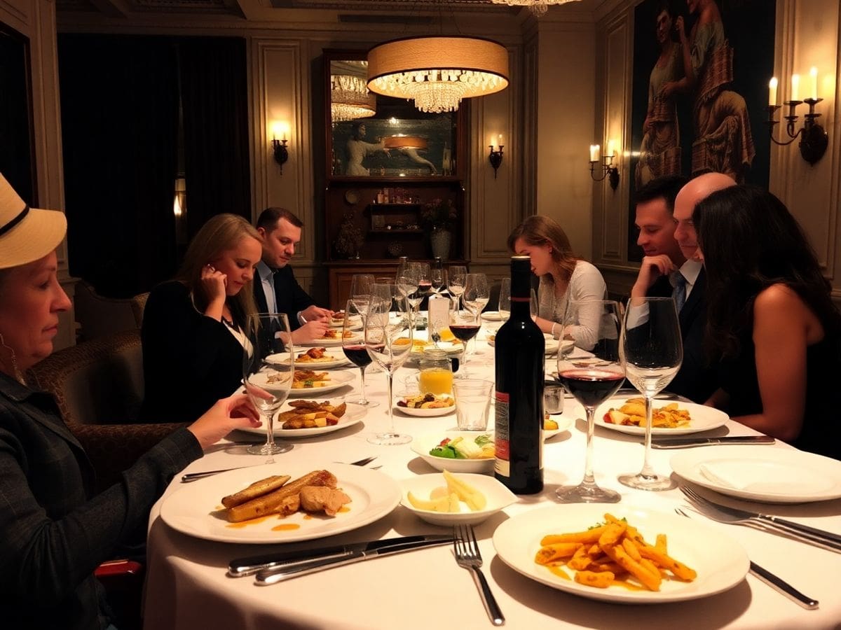 Lyon para Famílias que Amam Luxo: Cultura, Comida e Conforto