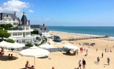 Journées en famille à Deauville et Trouville avec une touche d’élégance