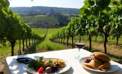 Guida di Lusso per Famiglie in Borgogna: Vigneti, Villaggi e Delizie Gourmet