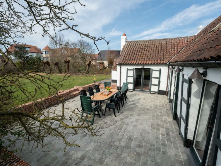 Dunezwin Cultural Heritage Villa – Unique Holiday Home Rental