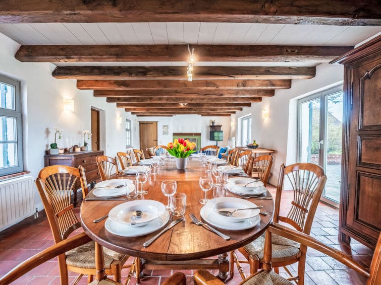 Dunezwin Cultural Heritage Villa – Unique Holiday Home Rental