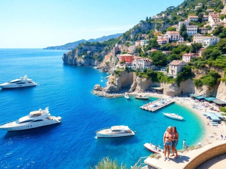 Aventuras Familiares de Lujo: Joyas Ocultas de la Riviera Francesa