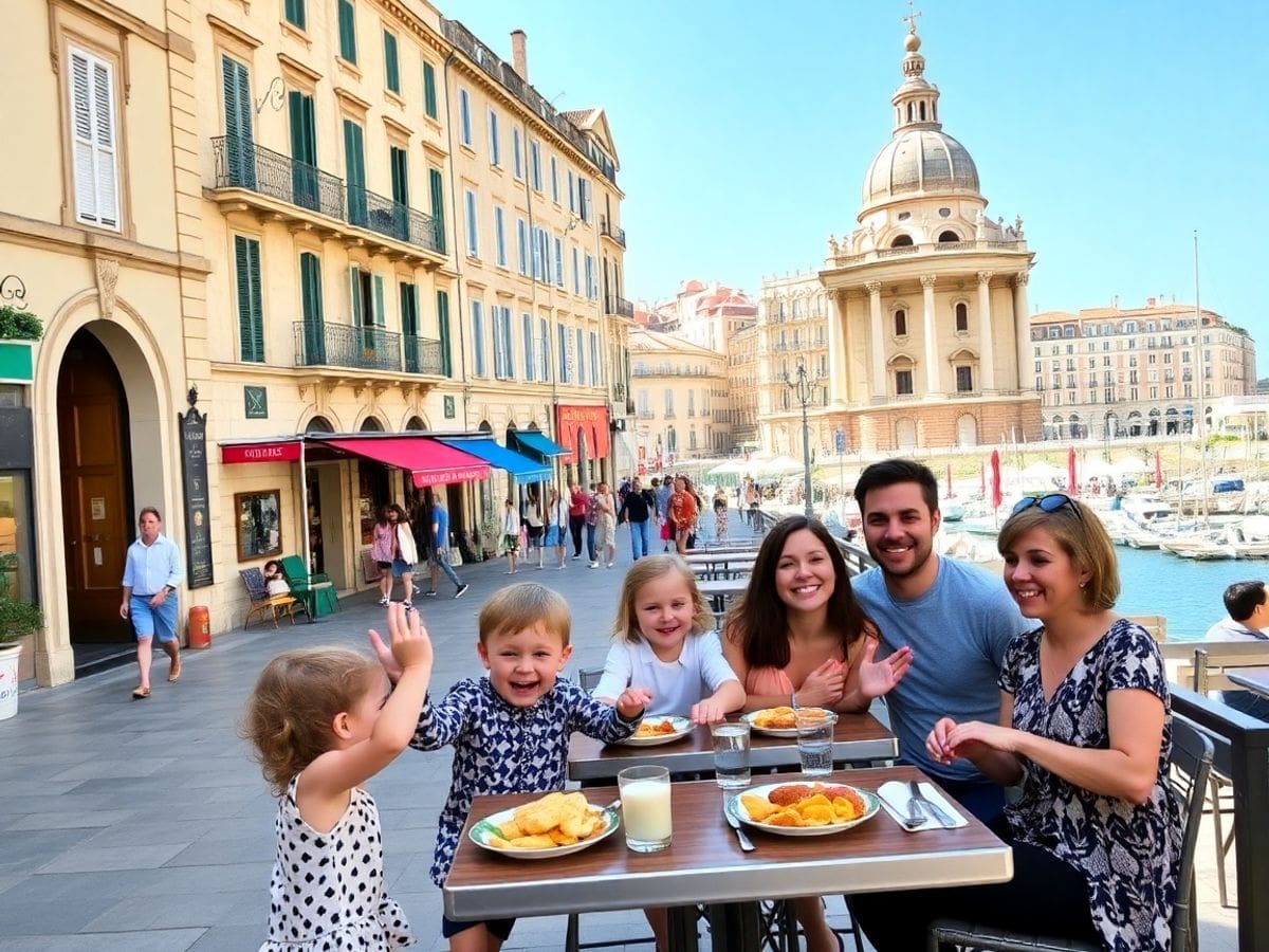 Esperienze Familiari Premium a Marsiglia