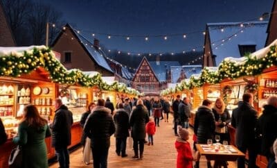 Christmas Markets, Vineyards & Family Fun: Luxury in Alsace