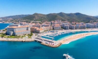 Migliori hotel di lusso e attività per famiglie a Marsiglia