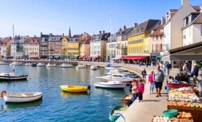 Navigazione, Frutti di Mare e Strade da Favola: Guida di Viaggio per Famiglie a La Rochelle