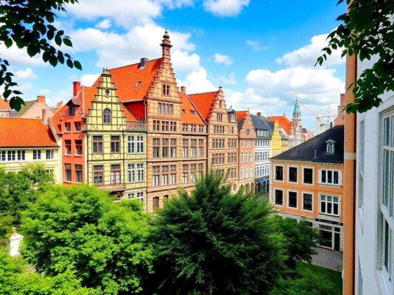 Escapadas de Luxo em Família em Lille: Arte, História e Charme Flamengo