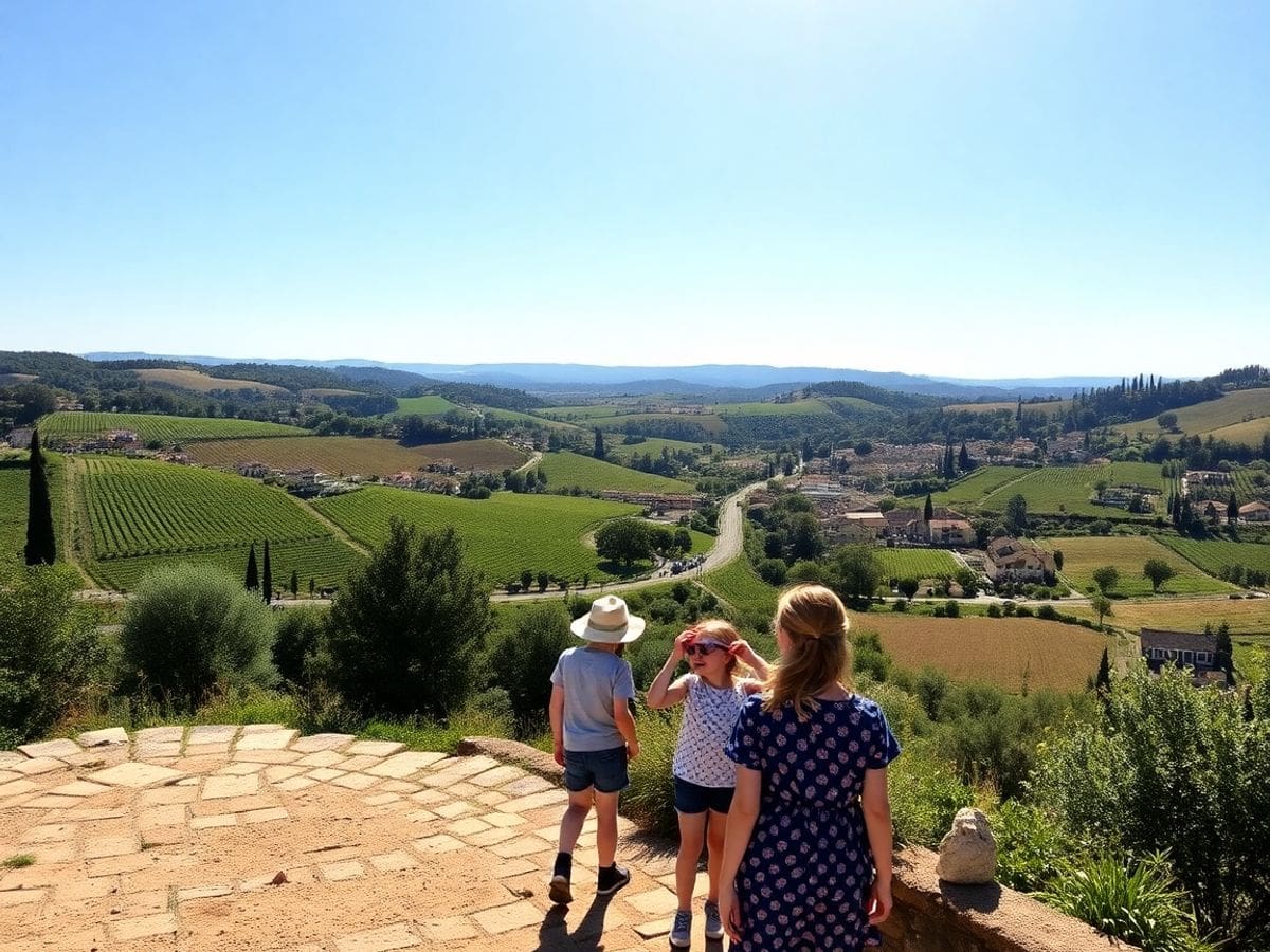 Exploring the Luberon with Children: Luxe Family Experiences & Authentic Provencal Life