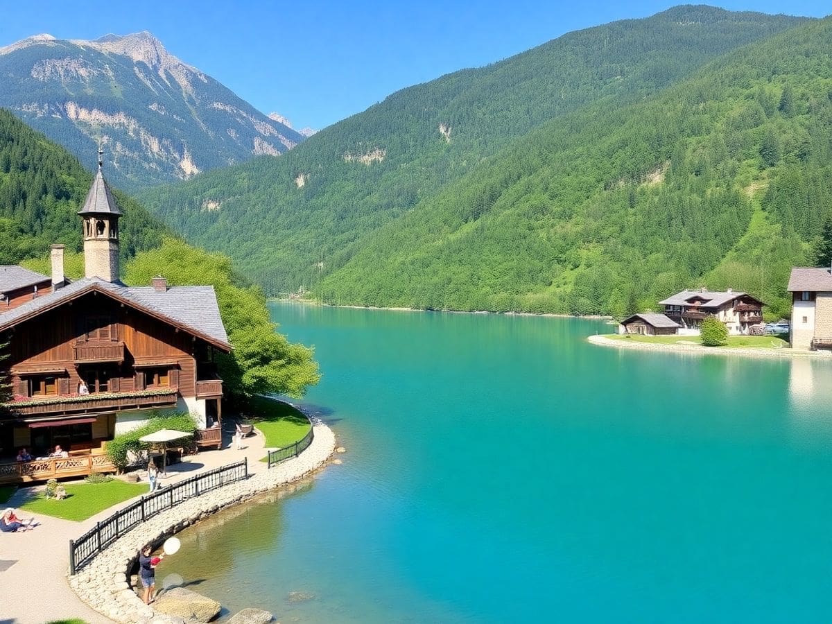 Zomer in de Franse Alpen: Een Luxe Gezinsgids voor Annecy en Verder