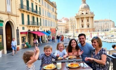 Premium Family Experiences in Marseille