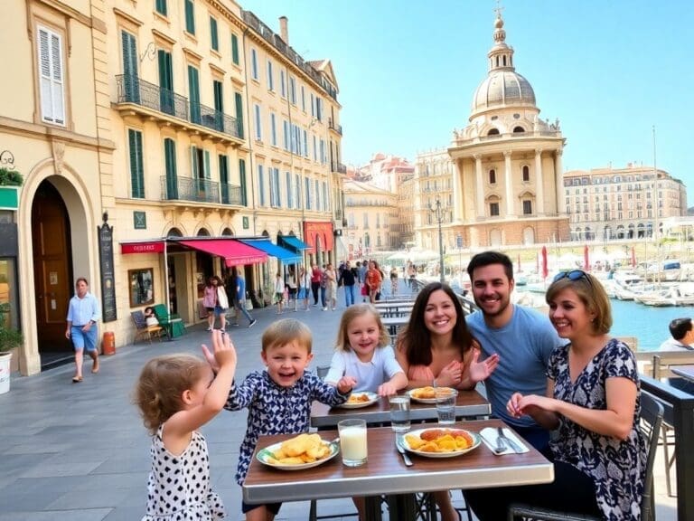 Premium Family Experiences in Marseille