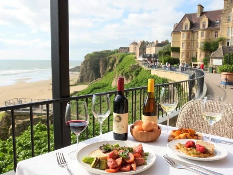 Fughe di Lusso per Famiglie in Normandia: Spiagge, Storia e Cucina Gourmet