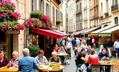 Férias em Família na Cidade em Lyon: Onde Comer e Explorar com Estilo