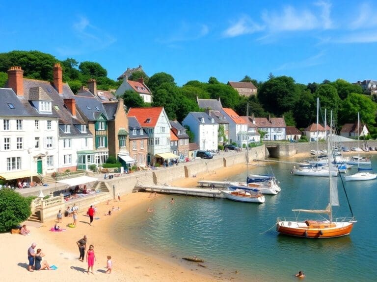 Upscale gezinsuitjes in La Rochelle: Wat te doen en te zien