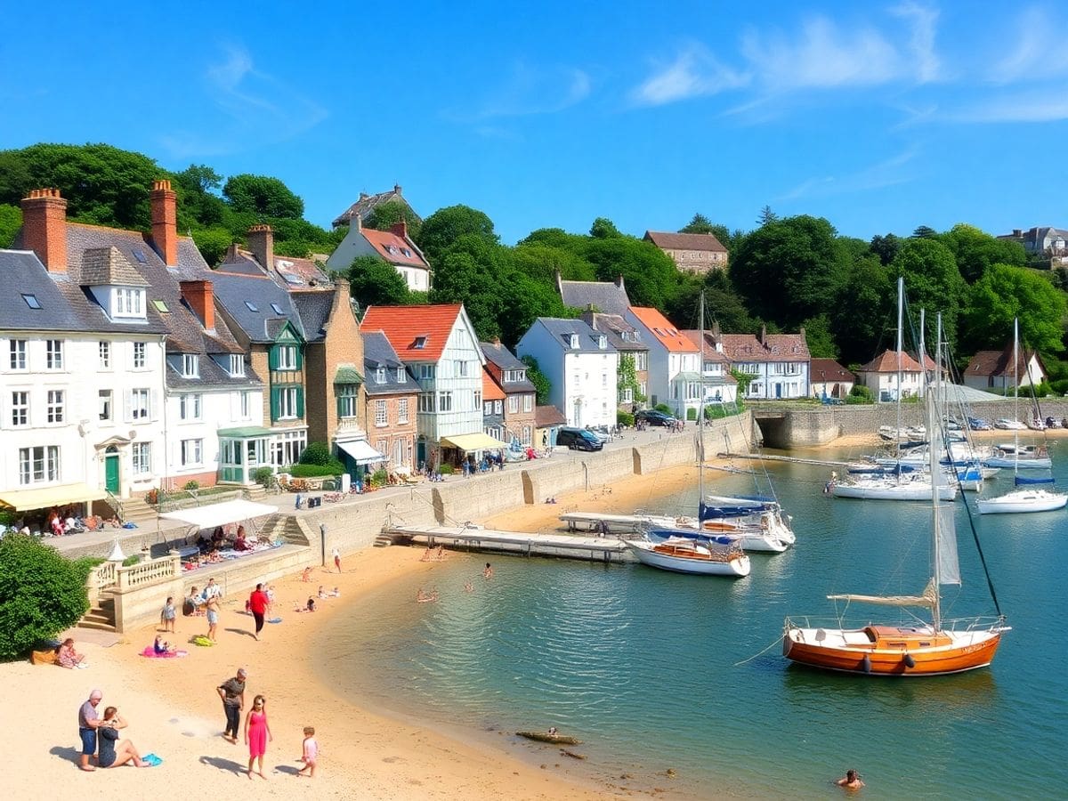 Upscale gezinsuitjes in La Rochelle: Wat te doen en te zien