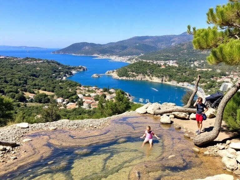 Corsica with Kids: Upscale Adventures from Porto-Vecchio to Calvi