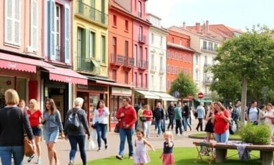 Exploration urbaine chic et familiale à Toulouse