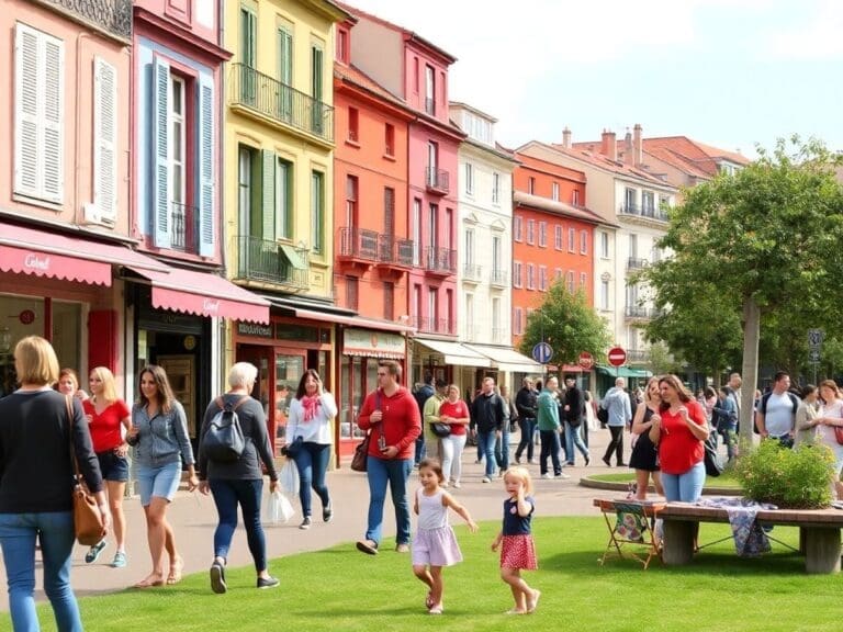 Exploration urbaine chic et familiale à Toulouse