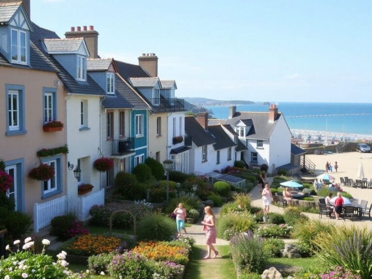 Top Family-Friendly Villages in Brittany with Upscale Attractions