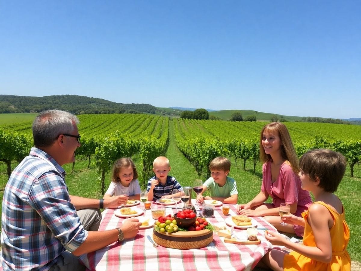 Bordeaux per famiglie: gourmet di alta classe e divertimento all’aperto