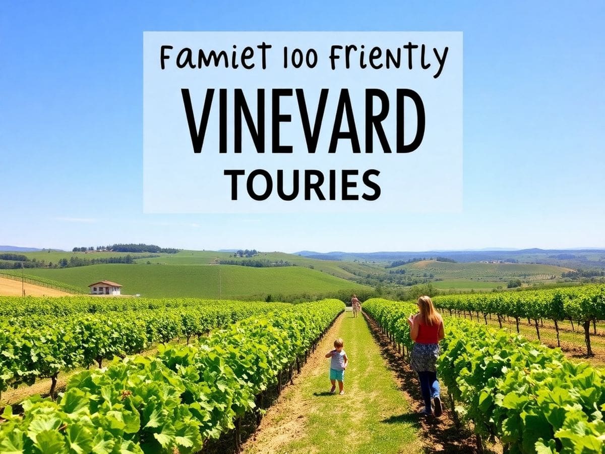 Luxe Wijngaard Tours Die Gezinnen Welkom Heet: Van Pauillac tot Sauternes