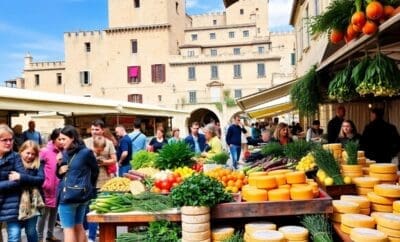 Escapadas Culturales y Culinarias en Aviñón y Saint-Rémy-de-Provence