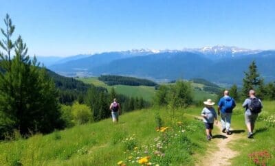 Chic Family-Friendly Mountain Adventures in Annecy