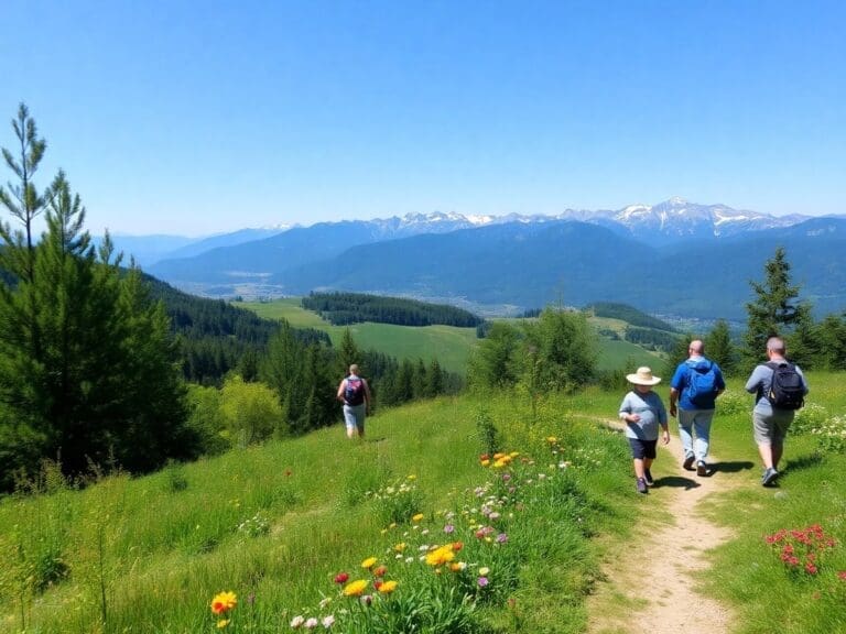 Chic Family-Friendly Mountain Adventures in Annecy