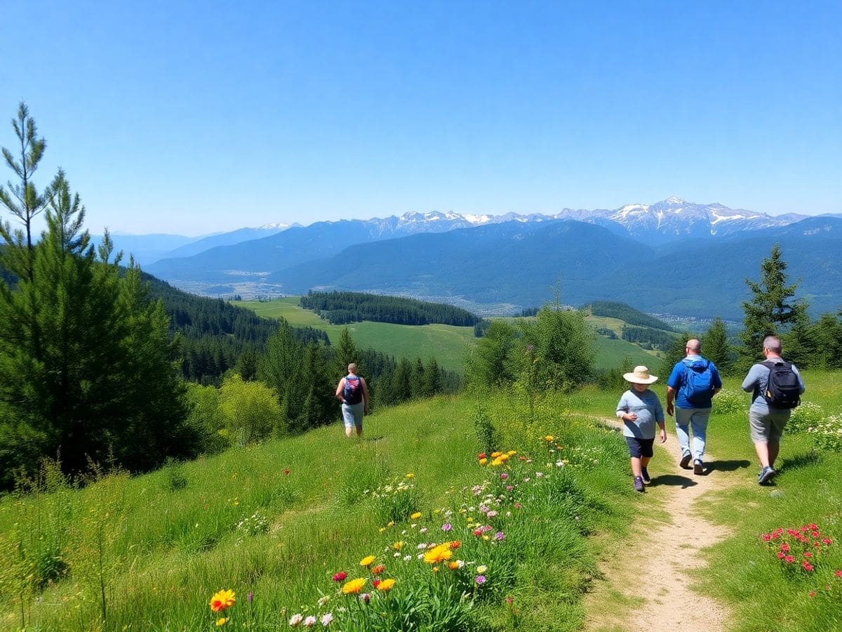 Chic Family-Friendly Mountain Adventures in Annecy