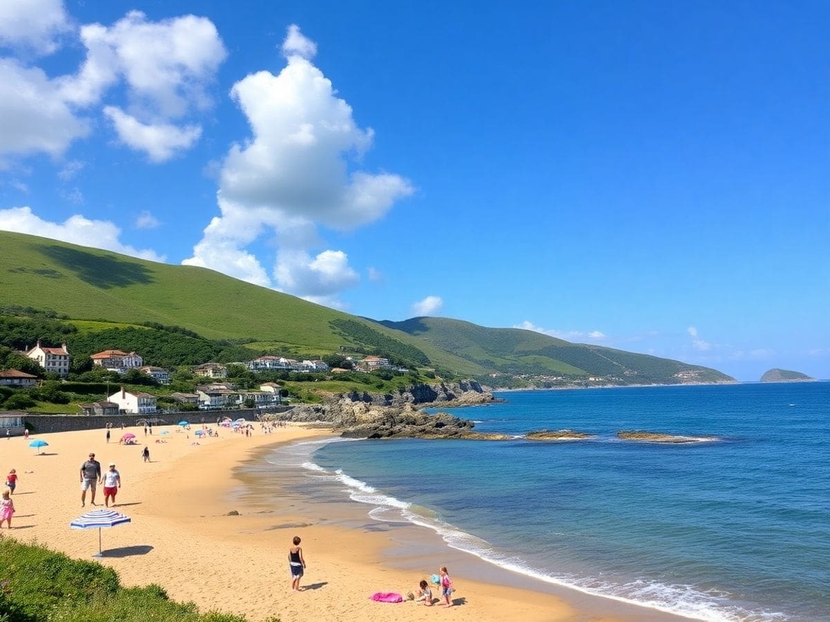 Rutas Gourmet y Días de Playa: Un Itinerario Familiar por el País Vasco