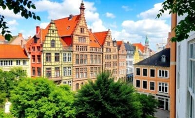 Fughe di Lusso per Famiglie a Lille: Arte, Storia e Fascino Fiammingo