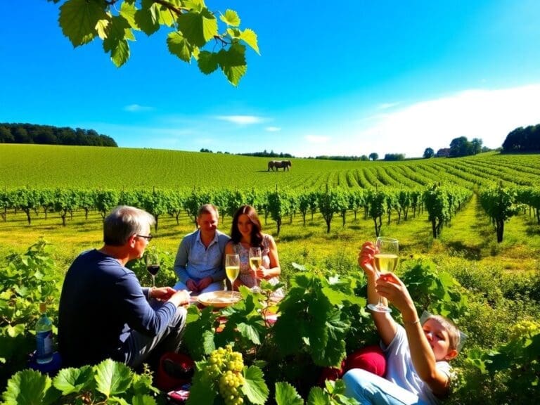 Luxury Family Holidays in the Champagne Region: Where to Sip & Explore