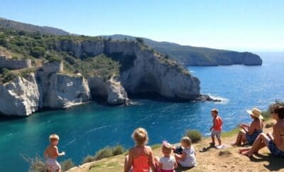 Le plaisir en famille rencontre l’élégance corse : meilleures attractions de Bonifacio à Corte
